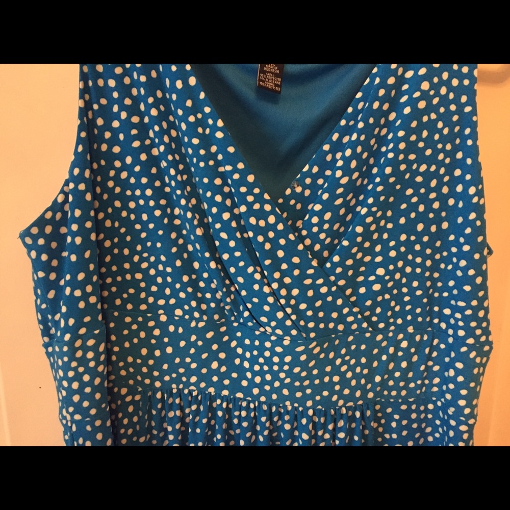 Chaps Dress - Picture 4 of 4